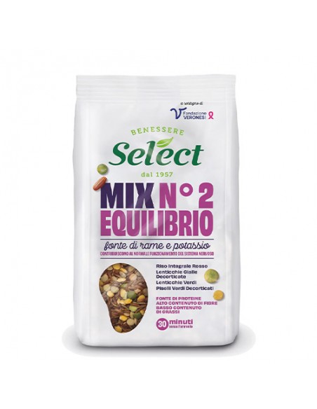 Mix N 2 Equilibrio 300 gr Select