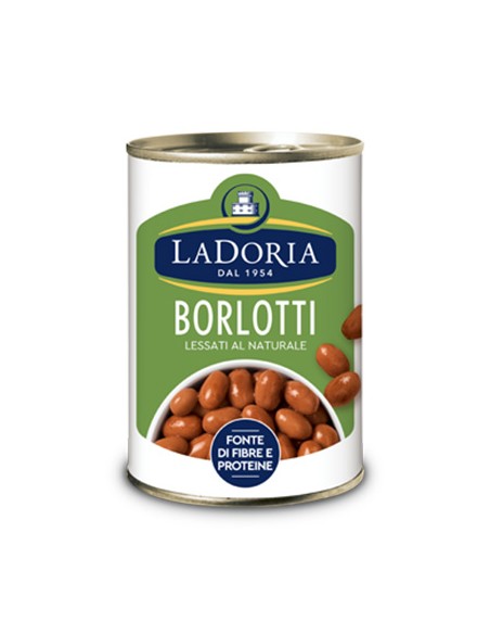 Borlotti 400 gr La Doria