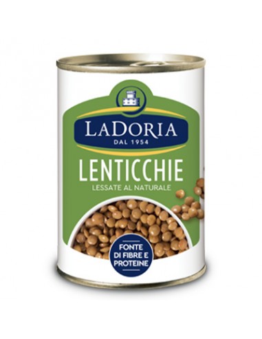 Lenticchie 400 gr La Doria