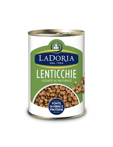 Lenticchie 400 gr La Doria