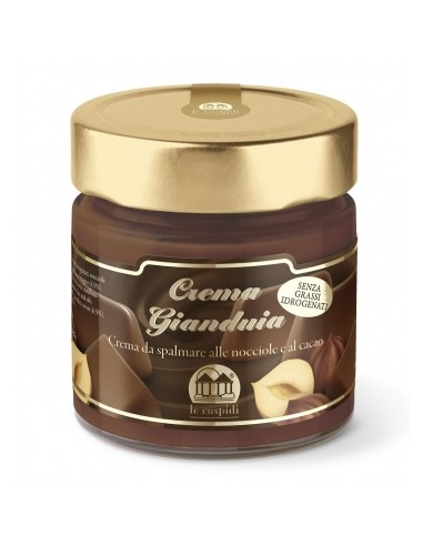 Crème de Gianduia 200 gr
