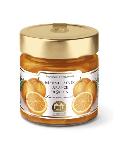 Marmelade d'Oranges 250 gr