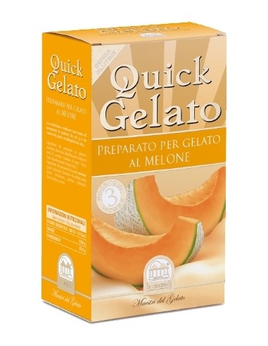 Preparato per Gelato al Melone acquista online