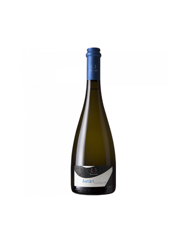 Satàri Sparkling White Wine 75 cl CVA