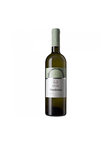 Aquilae Chardonnay Terre Siciliane PGI 75 cl CVA
