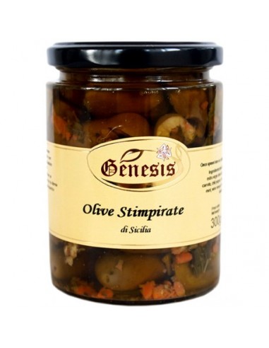 Olive stimpirate 300 gr Genesis