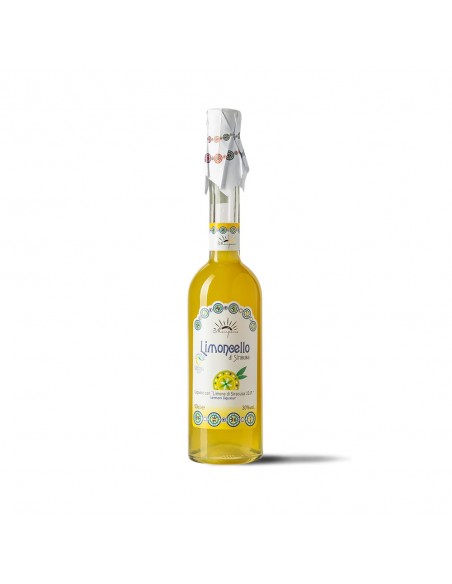 Limoncello Syracuse Lemon Liqueur PGI 10 cl