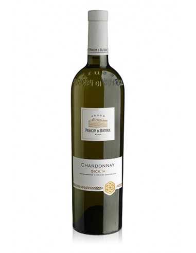 Chardonnay ZONIN Sicilia DOC 75 cl Principi di Butera acquista