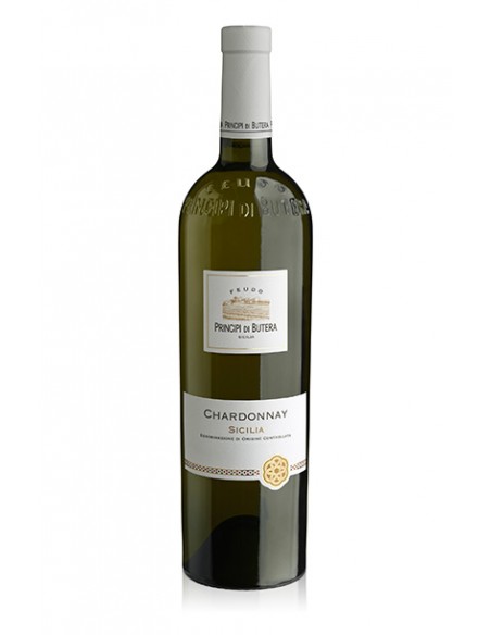 Chardonnay ZONIN Sicilia DOC 75 cl Principi di Butera acquista