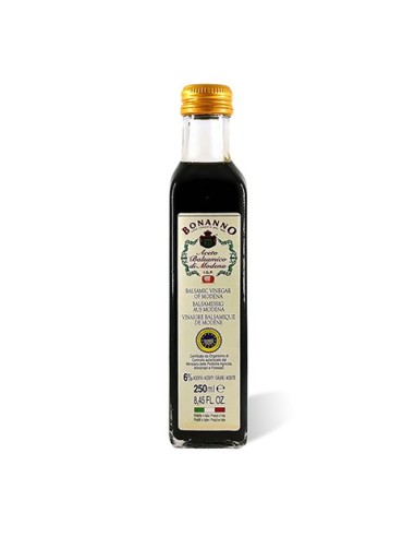Aceto Balsamico di Modena IGP 25 cl 7% Acetificio Bonanno