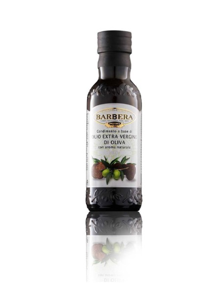 huile d'olive arôme truffe noire