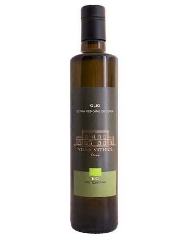 Huile d'Olive Vierge Extra Bio 50cl