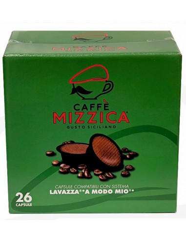 Mixed Box of 50 Compatible Lavazza® A Modo Mio Capsules