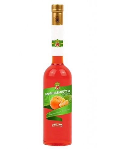 Mandarinetto di Sicilia 1 lt Distillerie dell'Etna acquista
