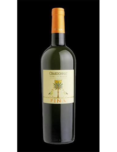 Chardonnay Sicily PGI 75 cl Fina
