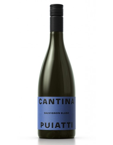 Sauvignon Blanc DOC 75 cl Cantina Puiatti