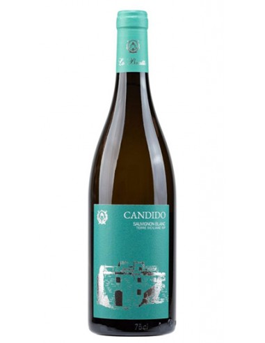 Candido Sauvignon Blanc IGP Terre Siciliane 75 cl Lo Brutto