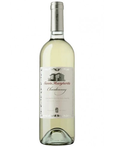 Chardonnay Vigneti delle Dolomiti IGT 75 cl Santa Margherita
