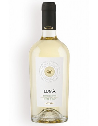 Lumà Chardonnay IGP Terre Siciliane 75 cl Cantina Cellaro