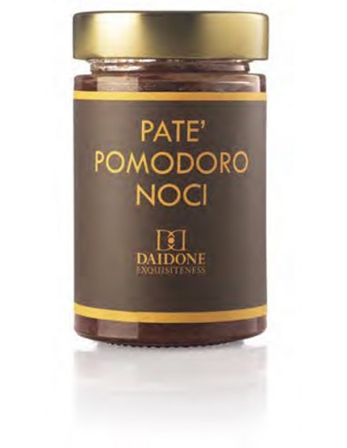Patè di Pomodoro e Noci 580 gr Daidone