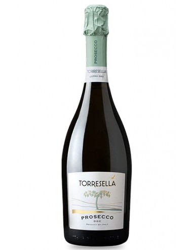 Prosecco DOC Extra Dry 75 cl Torresella