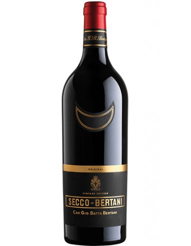 Secco Original Vintage Edition Verona IGT 1,5 lt Conf in Legno Bertani