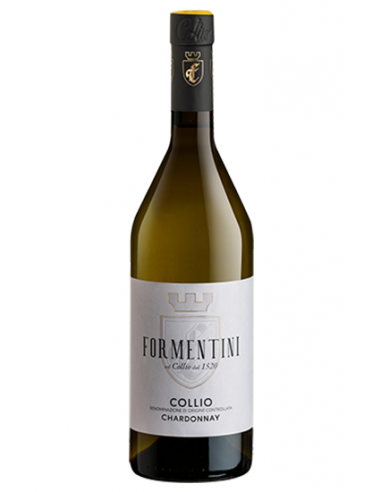 Chardonnay Collio DOC 75 cl Formentini