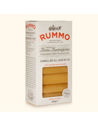 Cannelloni all' uovo n 176 500 gr Rummo