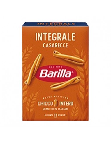 Caserecce Integrali 500 gr Barilla