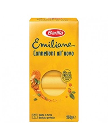 Emiliane Cannellloni all'uovo 500 gr Barilla