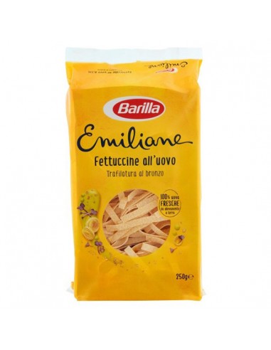 Emiliane Fettuccine all'uovo 500 gr Barilla