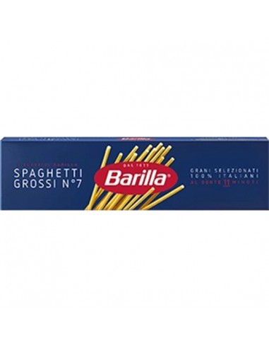 Spaghetti Grossi n 7 Barilla