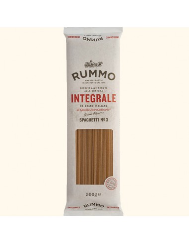 Integrale Spaghetti n 3 500 gr Rummo