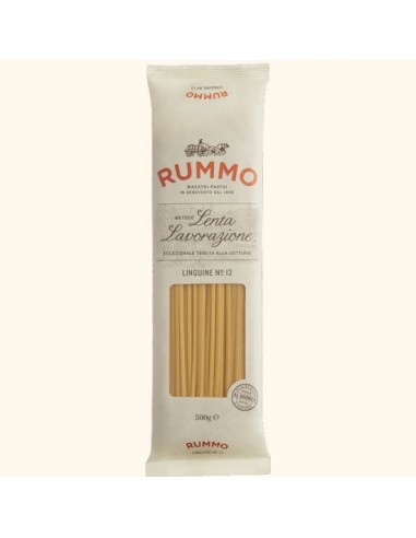 Linguine n 13 500 gr Rummo