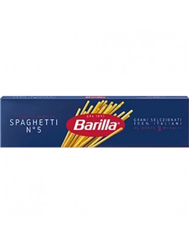 Spaghettti n 5 1 kg Barilla